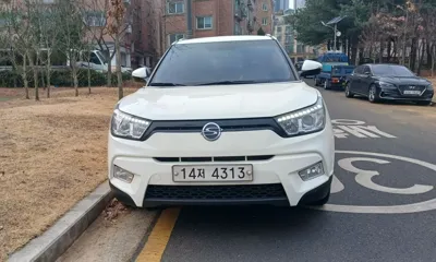 KG_Mobility_Ssangyong TIBOLI