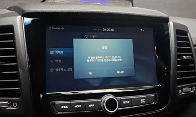 KG_Mobility_Ssangyong Rexton