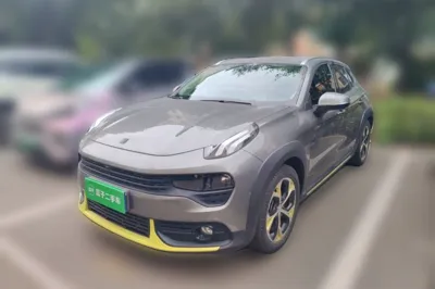 Lynk & Co 02
