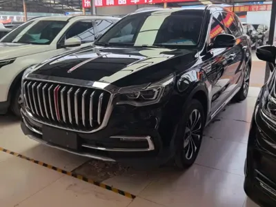 Hongqi Hongqi HS7