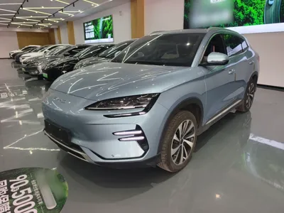 BYD Song PLUS New Energy