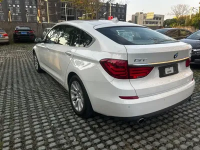 BMW 5 Series GT