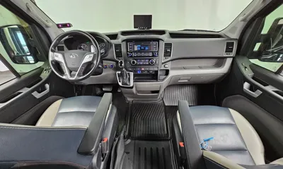 Hyundai Solati