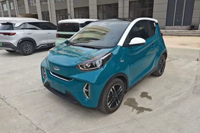 Chery QQ Little Ant