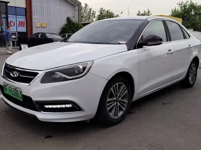Chery 艾瑞泽7e
