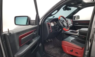 Dodge Ram Pick Up