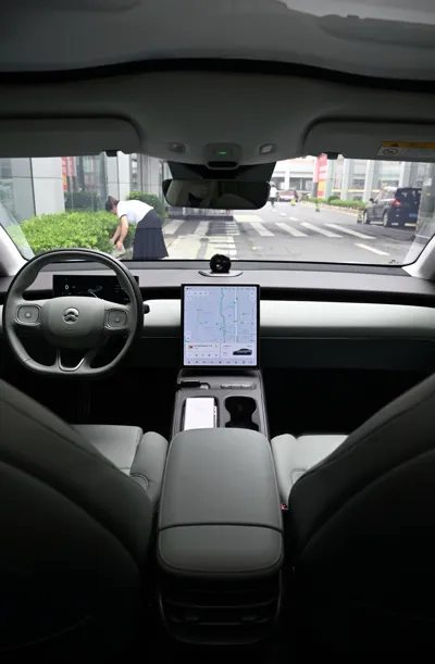Nio ET5