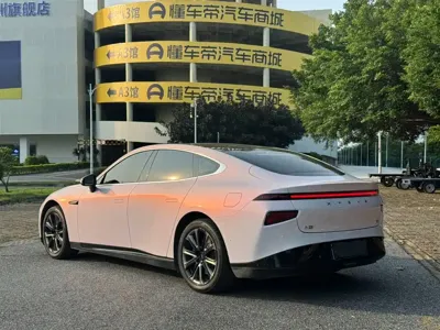 Xpeng P7