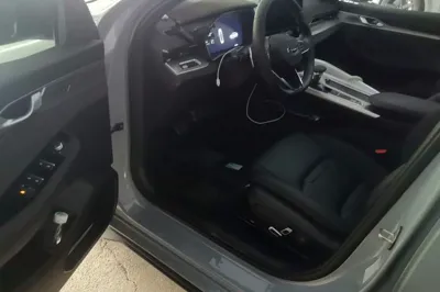 Geely Auto Preface