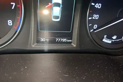 Hyundai Mistra