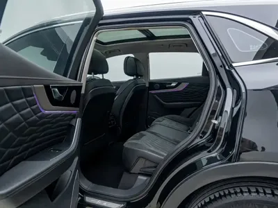 Hongqi Hongqi HS5