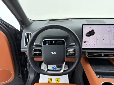 Li Auto Li L8
