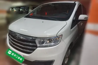 JAC Refine M3