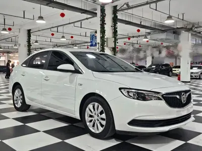 Buick Excelle