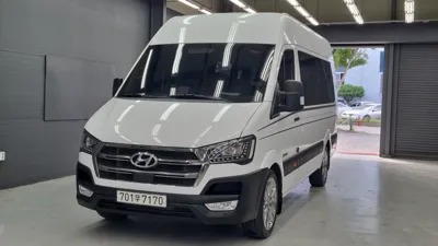 Hyundai Solati