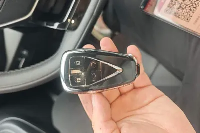 Changan Eado