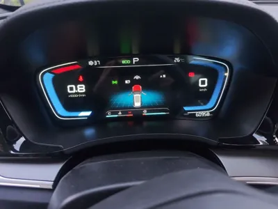 BYD Song Plus