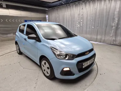 ChevroletGMDaewoo Spark