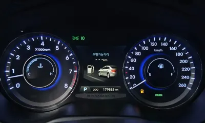 Hyundai Grandeur