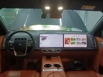 Li Auto Li L8