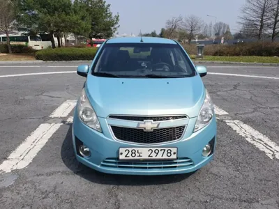 ChevroletGMDaewoo Spark