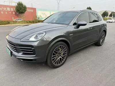 Porsche Cayenne Hybrid