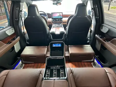 Lincoln Navigator
