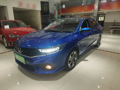 Honda Envix
