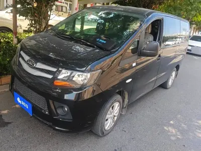 JAC Refine Refine M3