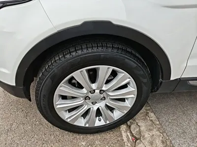 Land Rover Evoque