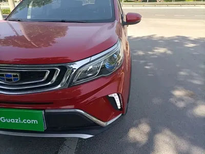Geely Vision X3
