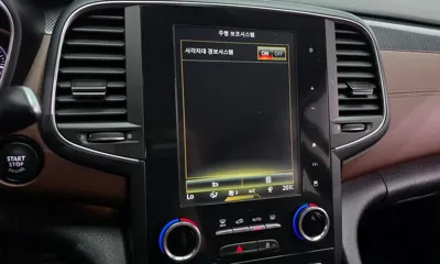 Renault-KoreaSamsung SM6
