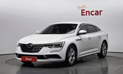 Renault-KoreaSamsung SM6