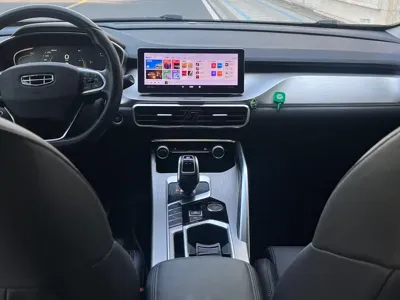 Geely Binyue NEV