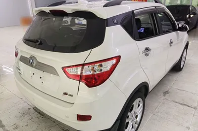 Changan CS35
