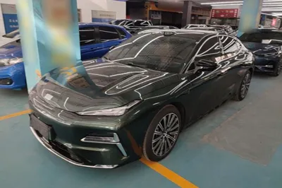Geely Galaxy Galaxy 8