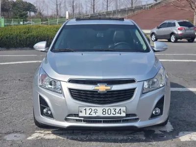 ChevroletGMDaewoo Cruze