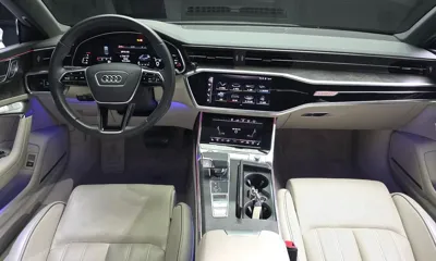 Audi A7