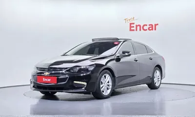 ChevroletGMDaewoo Malibu