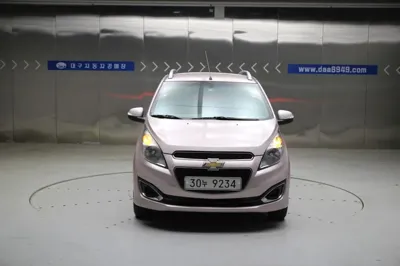 ChevroletGMDaewoo Spark