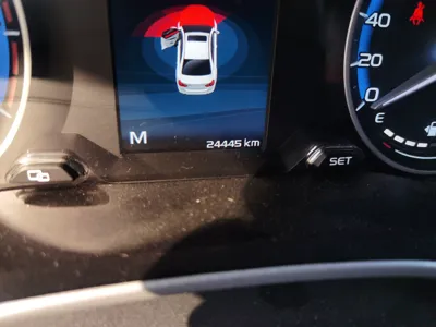 Geely Auto Emgrand