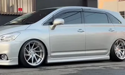 Toyota MarkX
