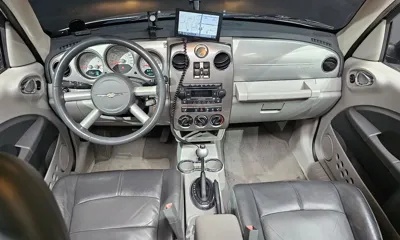Chrysler PT Crusier
