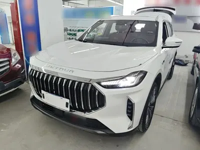 Jetour X70 Plus
