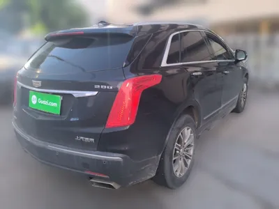 Cadillac XT5