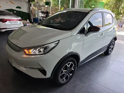 BYD Yuan Pro