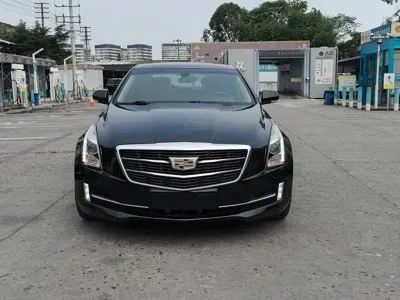 Cadillac ATS-L