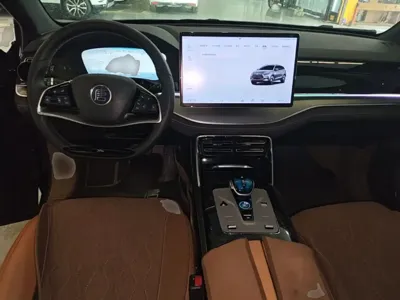 BYD Tang New Energy