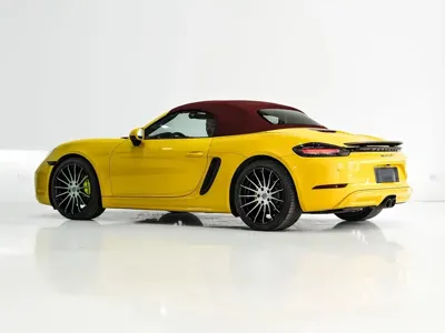 Porsche 718
