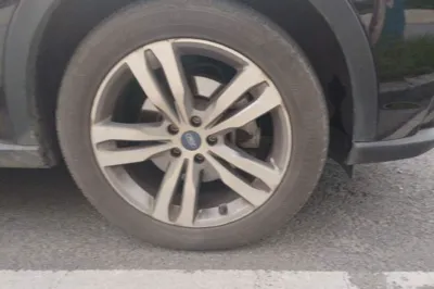 Ford Equator Sport